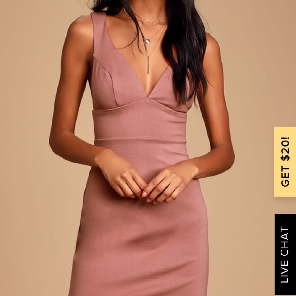 Lulus Dress